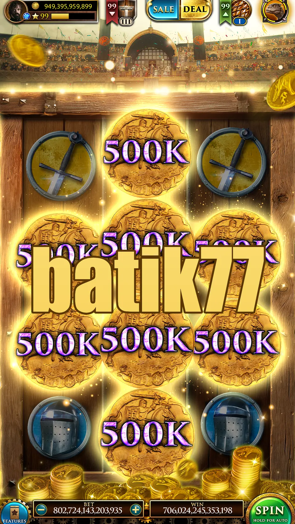 batik77 APK
