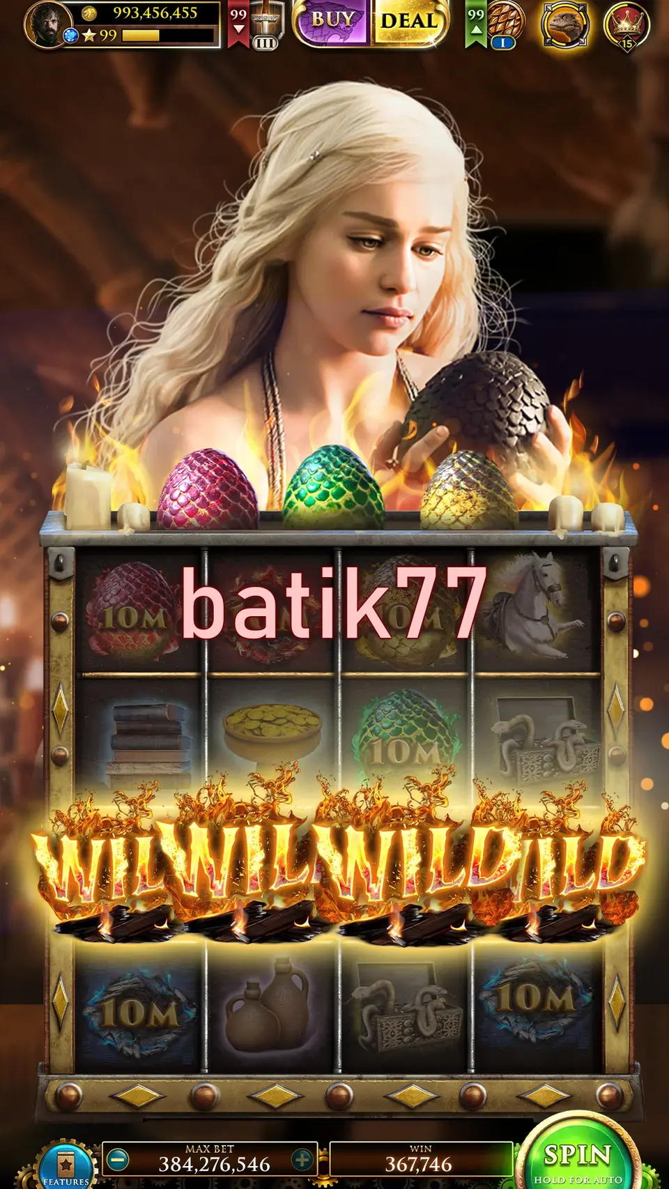 batik77 APK