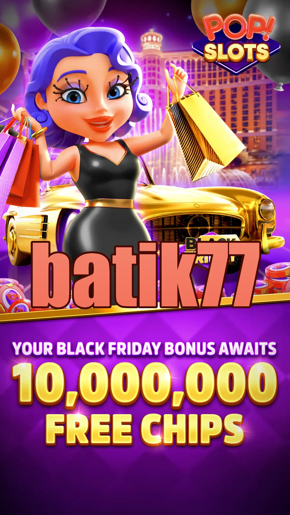 batik77 APK