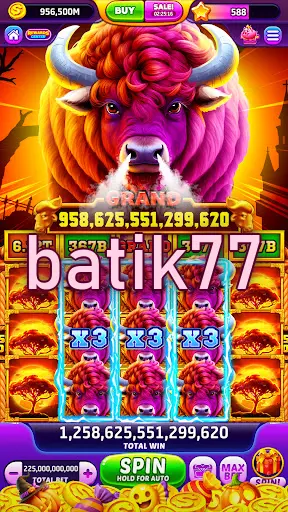 batik77 Masuk