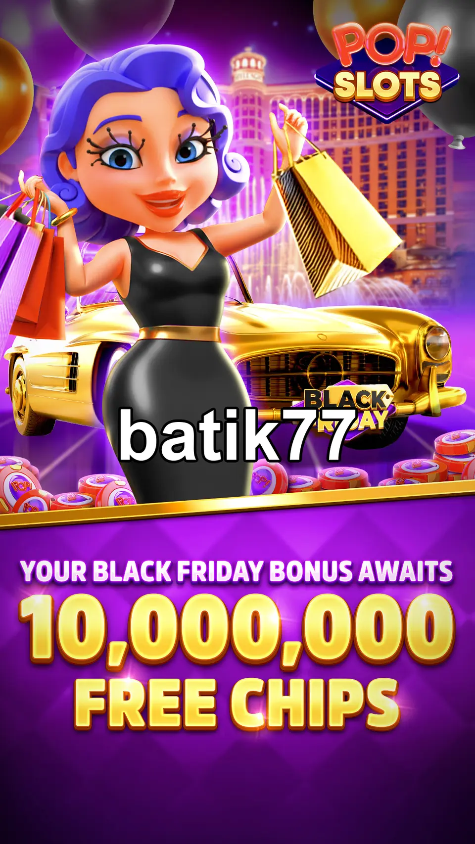batik77 Masuk