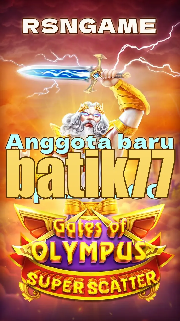 batik77 Masuk